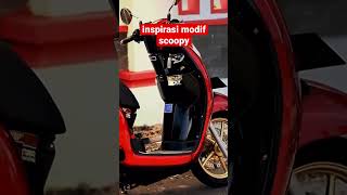 modif scoopy merah cek kolom komentar