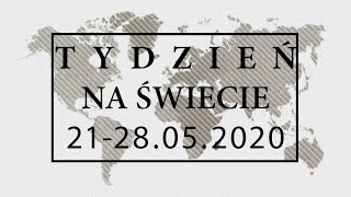 Ważna deklaracja Angeli Merkel i koniec niezależności Hong Kongu - Tydzień na Świecie #15