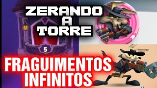 Looney Tunes™ Mundo Insano - RPG - FRAGUIMENTOS infinitos - Finalizando a torre