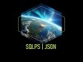 Create a JSON file in PowerShell using the SQLPS and JSON Cmdlets.