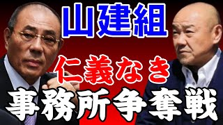 組事務所は誰の物？～山建組事務所裁判～