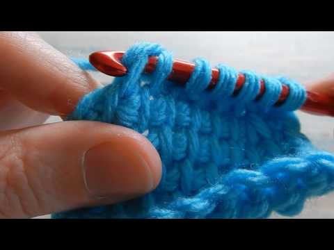 How to Increase & Decrease in Tunisian Crochet How to Increase & Decrease in Tunisian Crochet