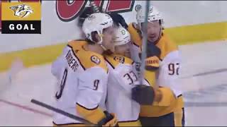 Viktor Arvidsson Goal vs NYI 10-06-18