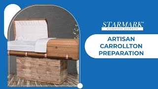 Artisan Carrollton Preparation