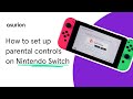 How to set up parental controls on Nintendo Switch | Asurion