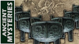 The MYSTERY of the NINE CAULDRONS of Ancient China