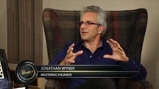 Mastering Engineer Jonathan Wyner - Pensado's Place #298