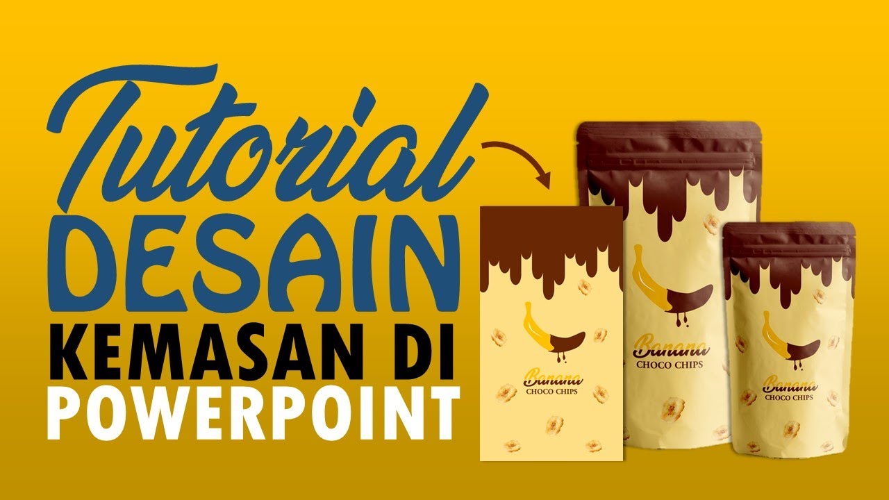 Cara Membuat Desain Kemasan Produk Perumperindo Co Id