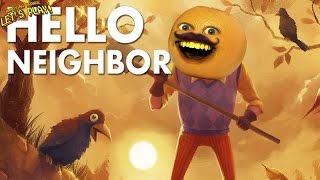 Hello Neighbor: FINAL GAME! #1 [Annoying Orange Plays ...