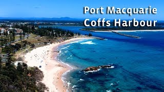 VANLIFE AUSTRALIA 6 - PORT MACQUARIE & COFFS HARBOUR