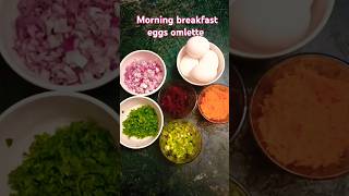 Morning breakfast egg beetroot omlette  l like l share \u0026 Subscribe 🙏