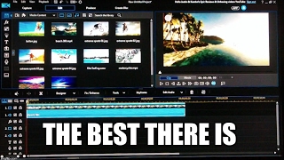Cyberlink PowerDirector 15 The Best Video Editor Ever 2017