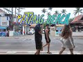 ALIVE STREET IN PATONG BEACH - PHUKET -THAILAND #4k #thailand #patongbeach