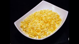 Babe Chicken Creamed Corn Recipe