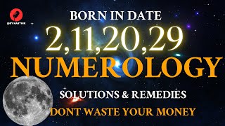 Mastering 2 Number Numerology \u0026 Solutions (Free)