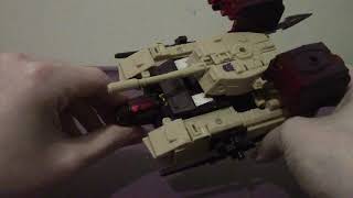 Legacy BlitzWing