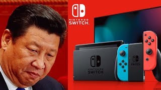 任天堂が中国から撤退 Switch生産で