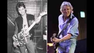 Roger Waters \u0026 Eddie Van Halen | Lost Boys Calling (HQ)