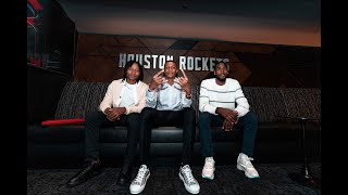 Houston Rockets Summer League 2022 | Behind-The-Scenes