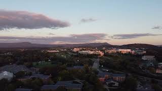 JMU East Campus Drone Footage