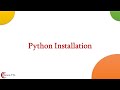 Python Tutorial | Python Installation