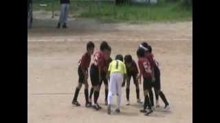 新報児童オリンピック予選リーグ FC琉球U-12・B vs 城北FC（前半）