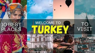 Best places to visit in Turkey | 10 Places in Turkey | Turkey travel guide, galata tower, Antalya
