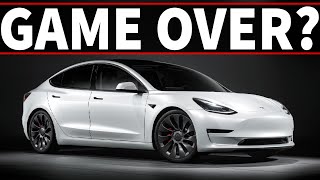 Tesla just CRUSHED Lexus, Benz, BMW  - RIP Luxury Market?