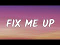 Fin Argus & Sabrina Carpenter - Fix Me Up (Lyrics) (From the Disney+ Original Movie 'Clouds')