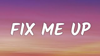 Fin Argus & Sabrina Carpenter - Fix Me Up (Lyrics) (From the Disney+ Original Movie 'Clouds')