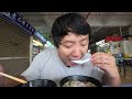 Singapore’s BEST Hawker Center! STREET FOOD Tour of Old Airport Road Hawker Center