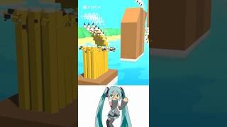 SatapanP Genuine Hatsune Miku chipichipi🐼🫶  #funnyvideo #memes  #shorts