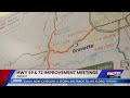 ARDOT holds improvements meetings for Highways 59 and 72