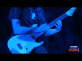 ESP Guitars: LTD M-7BHT Arctic Metal Demo by Cameron Stucky