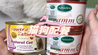 猫狗配餐｜有力量兔，阿玛德 羊肉意面