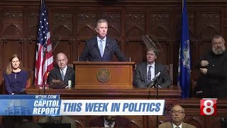 Capitol Report: Breaking down Lamont's budget address