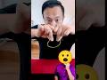 Milenge Ham Nahin song || Rubber band, Finger Magic Trick✨ Best Magic Challeng🎩#trending#Magic#Short