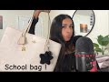ASMR What’s in my purse! 