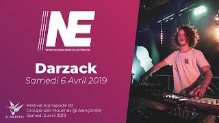 Darzack @ Festival Alphapodis #2 - Samedi 6 Avril 2019