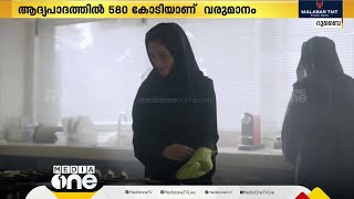 ദീവ'ക്ക്​ വരുമാനത്തിൽ മികച്ച നേട്ടം; ആദ്യപാദത്തിൽ 580കോടിയാണ്​ വരുമാനം