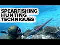 Spearfishing Hunting Techniques | ADRENO