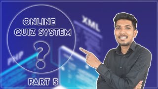 online quiz system in php | forget password part 5