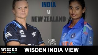 India, New Zealand Women eye vital points | India v White Ferns 2015 Preview | Wisden India