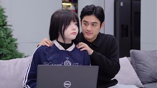 NHÂN VIÊN CẬY THẾ MA CŨ BẮT NẠT MA MỚI AI NGỜ ĐỤNG TRÚNG CÔ NÀNG CÁ TÍNH | GÃY SCHOOL TẬP 919