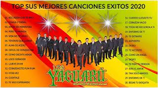 30 Mejores cancines de LOS YAGUARÚ- Grandes Cumbias Mix exitos 2020[ Album Completo]