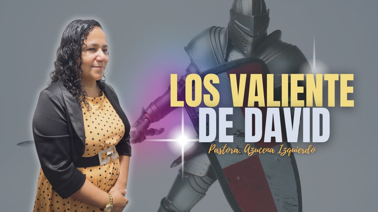 Los Valientes De David Youtube