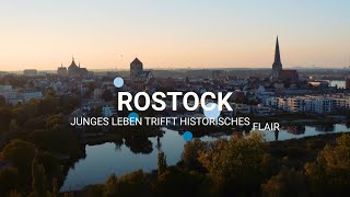 Rostock – Junges Leben trifft historisches Flair