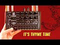 BASTL Thyme Plus - A Curious Echo Machine