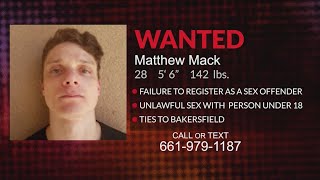 Most Wanted: Nov. 6, 2025