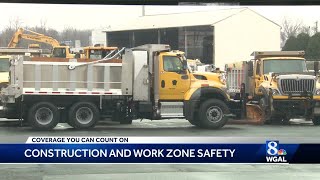 PennDOT road worker safety